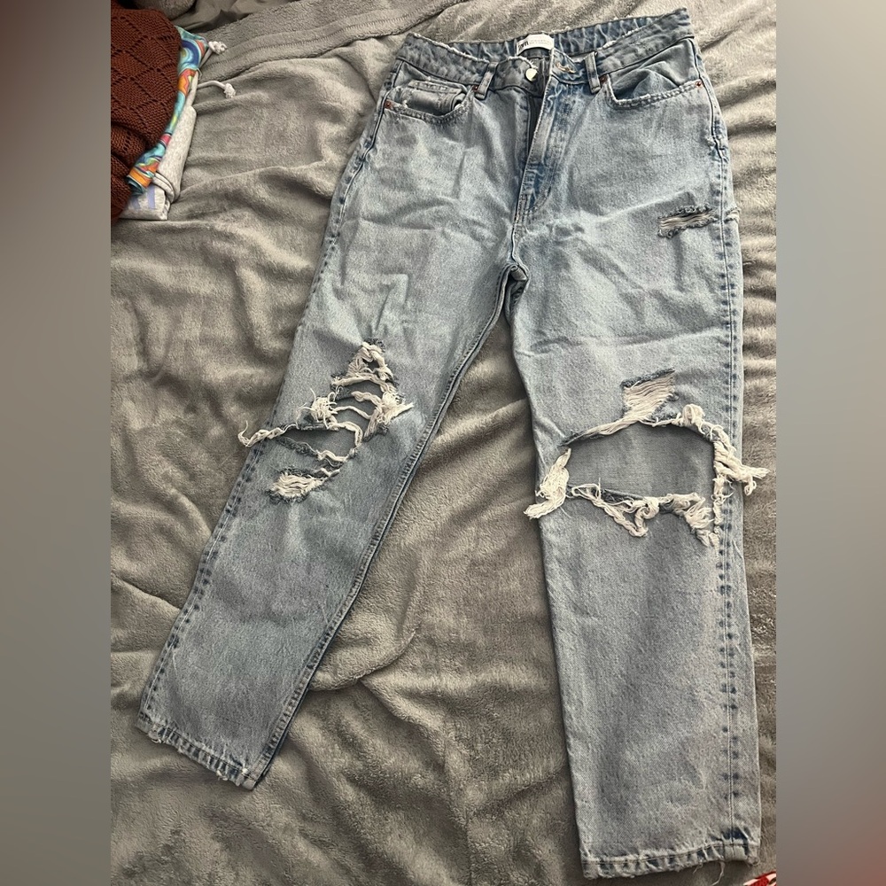Zara Jeans size 8